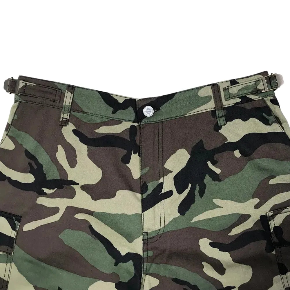 VETEMENTS / CARGO SHORTS (UA66SS520X25003)