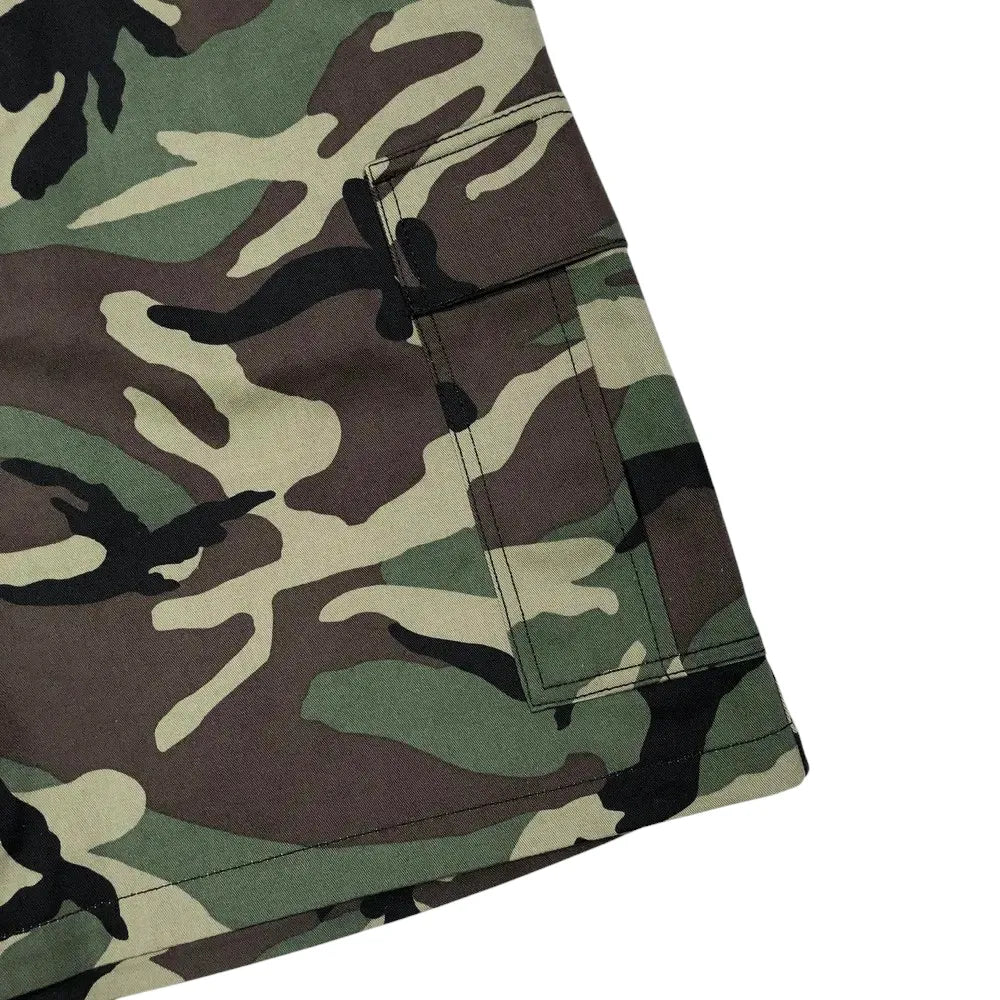 VETEMENTS / CARGO SHORTS (UA66SS520X25003)