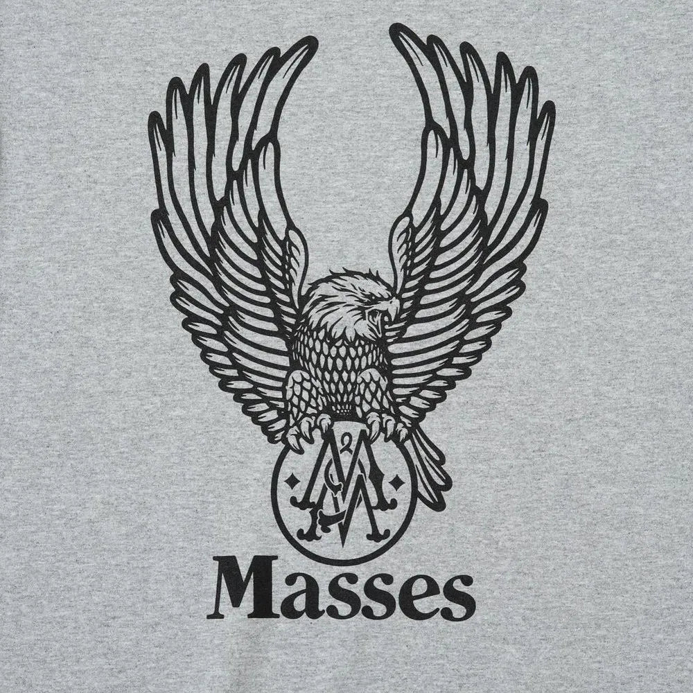 MASSES / T-SHIRT FLYING EAGLE M (1249014014)