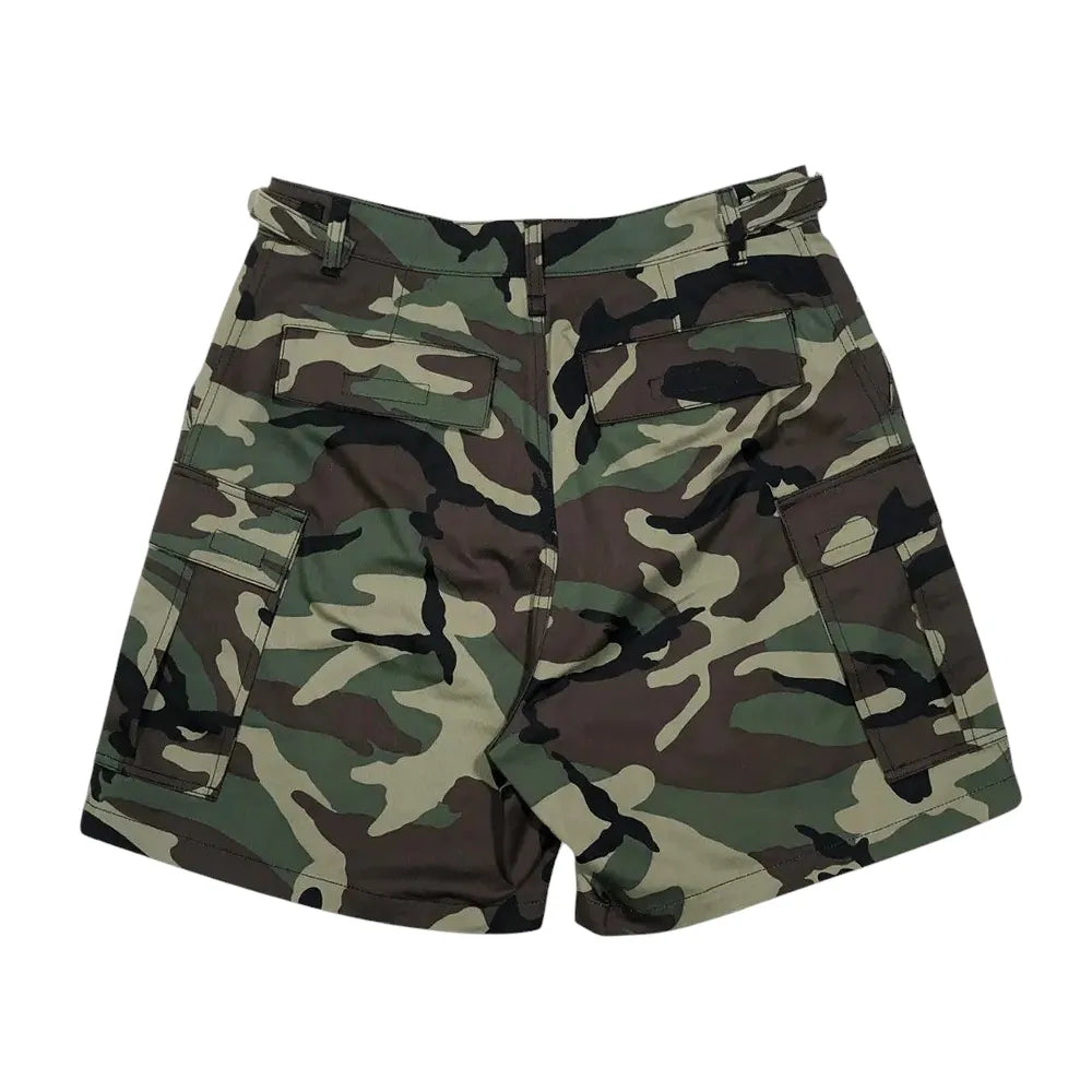 VETEMENTS / CARGO SHORTS (UA66SS520X25003)