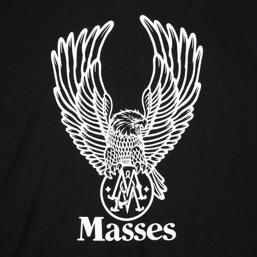 MASSES / T-SHIRT FLYING EAGLE M (1249014014)