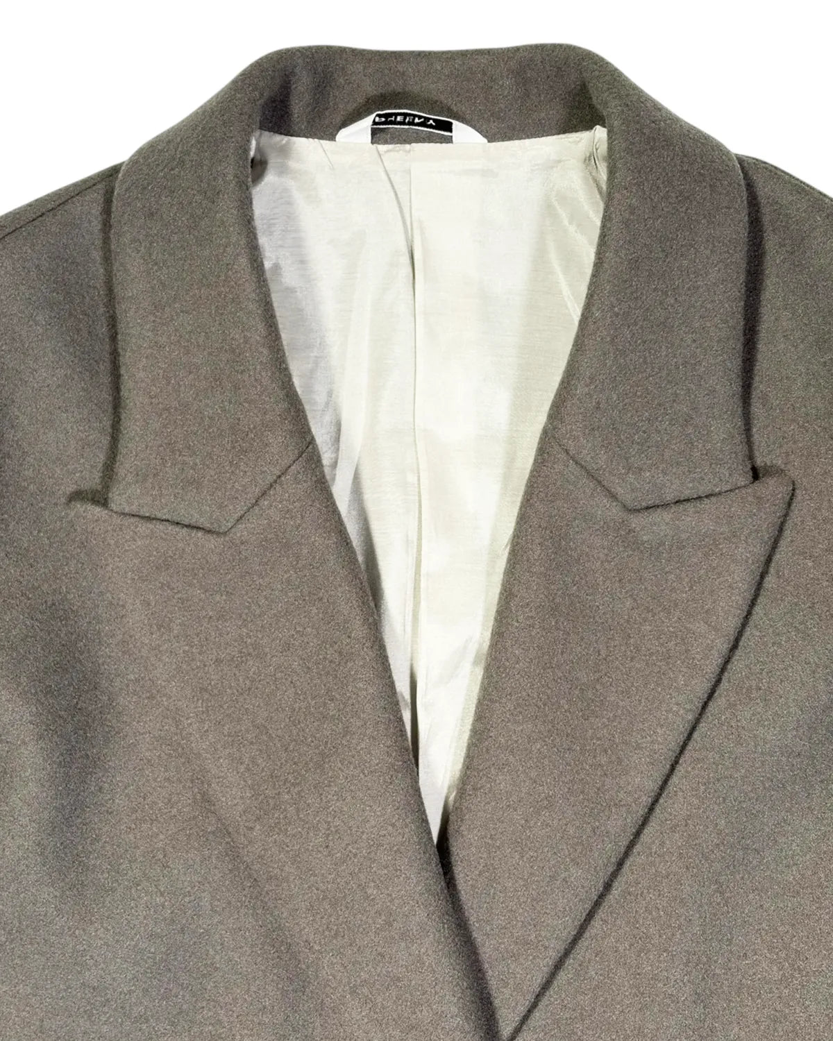 PHEENY / Needle rever stretch Jacket Coat (PA26-CO01)