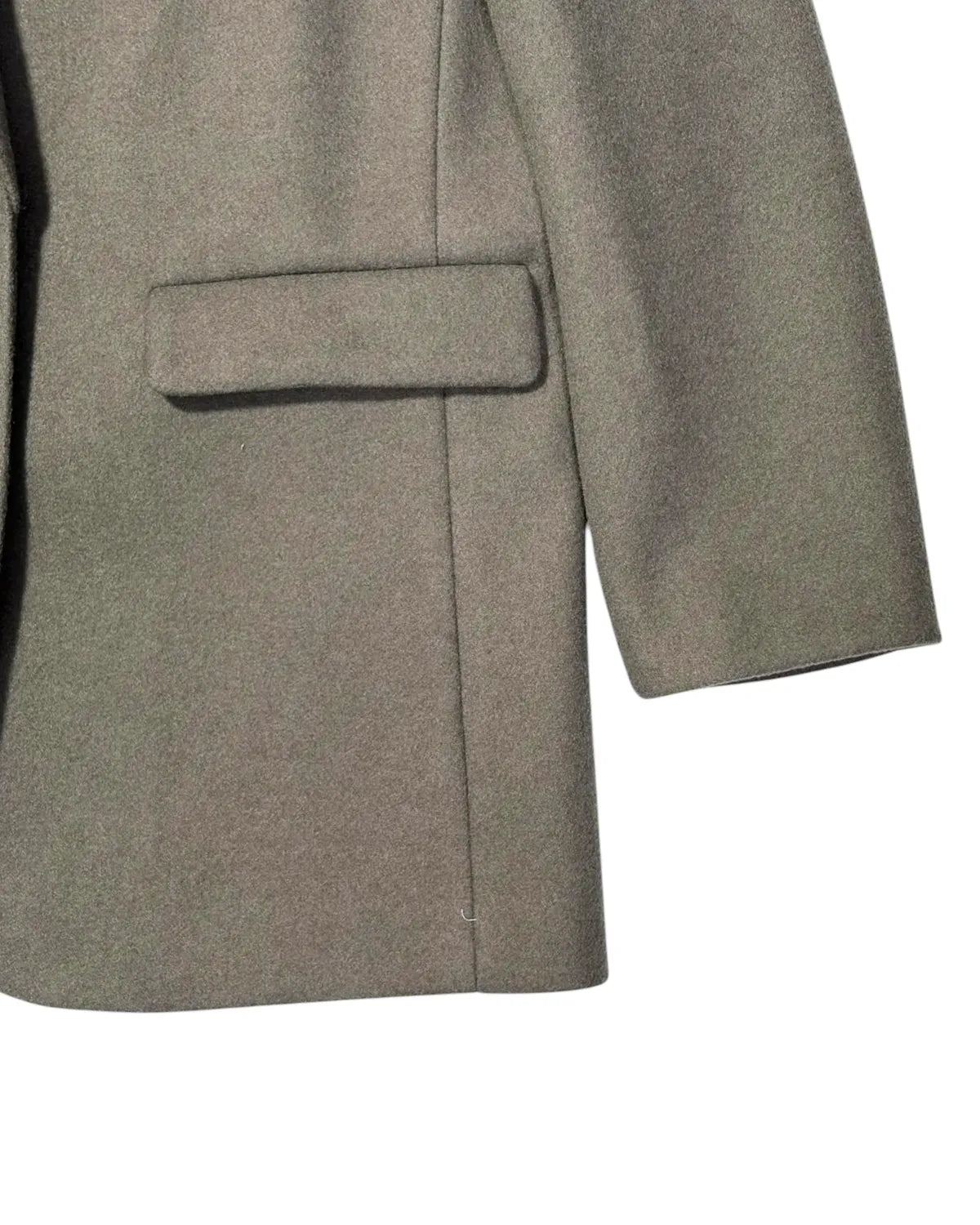 PHEENY / Needle rever stretch Jacket Coat (PA26-CO01)
