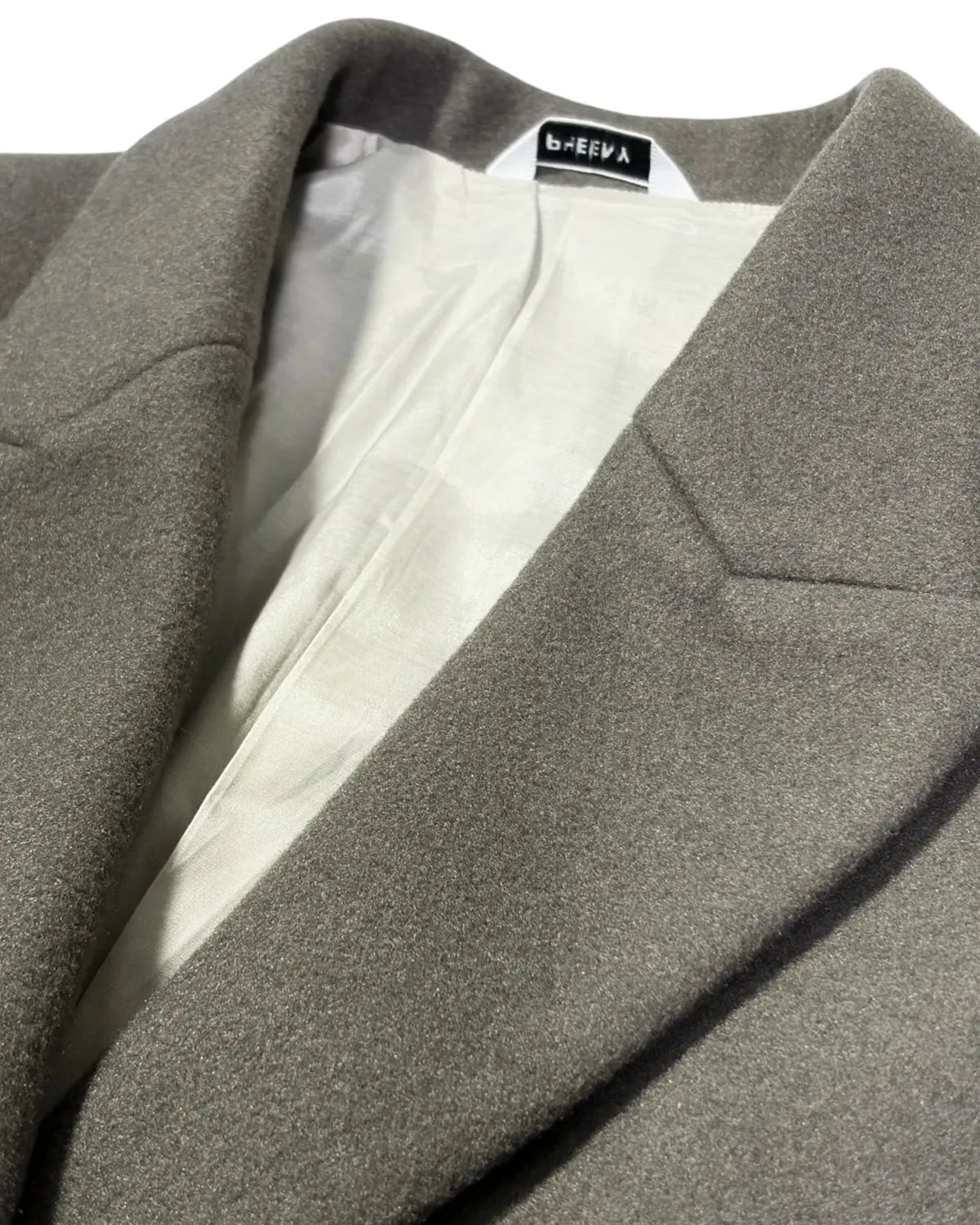 PHEENY / Needle rever stretch Jacket Coat (PA26-CO01)