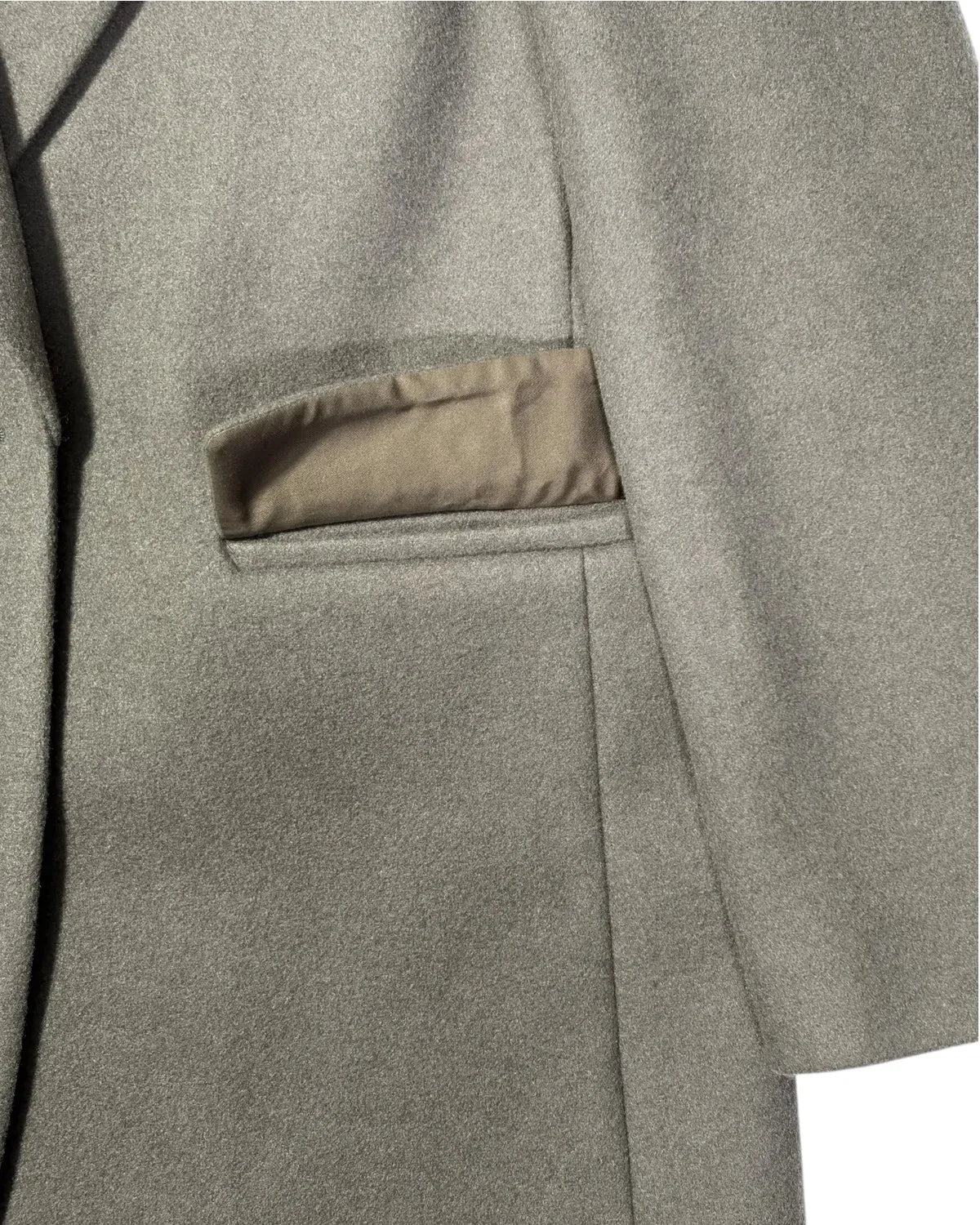 PHEENY / Needle rever stretch Jacket Coat (PA26-CO01)