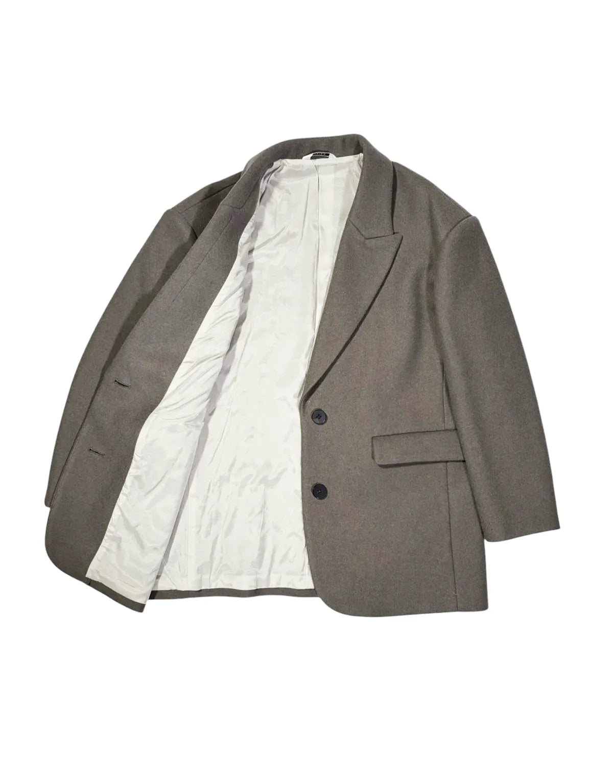 PHEENY / Needle rever stretch Jacket Coat (PA26-CO01)