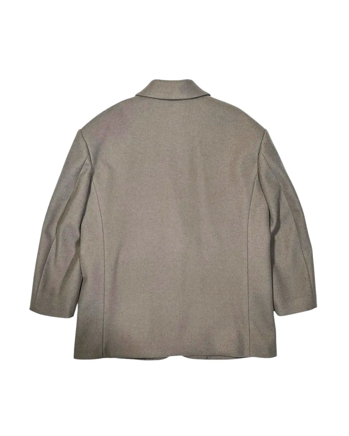 PHEENY / Needle rever stretch Jacket Coat (PA26-CO01)