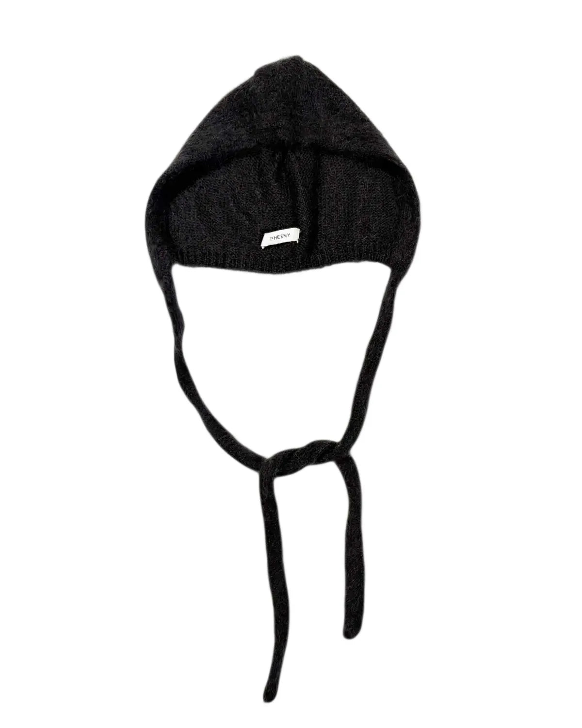 PHEENY / Kid Mohair Bonnet (PA26-AC02)