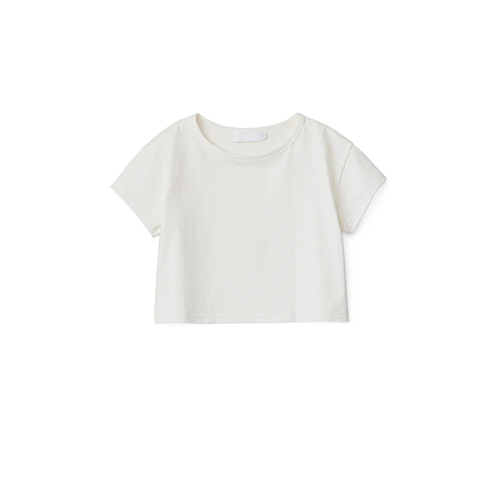 Graphpaper / Recycled Cotton Jersey Compact Tee