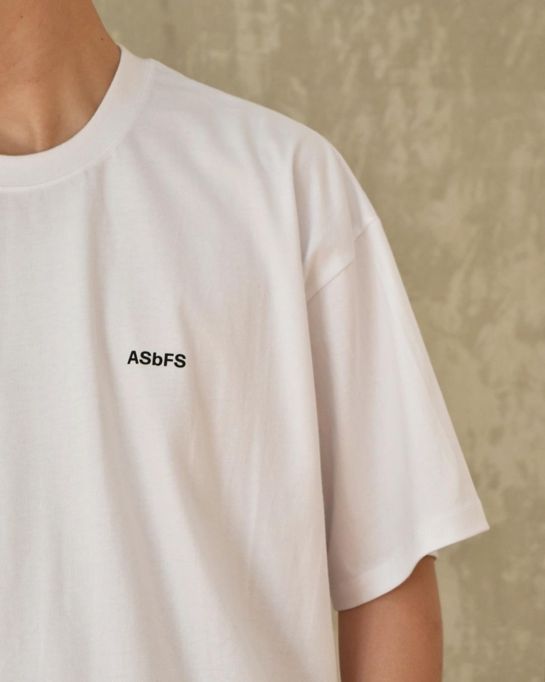 FreshService / AS × FS CORPORATE S/S TEE "ASbFS"