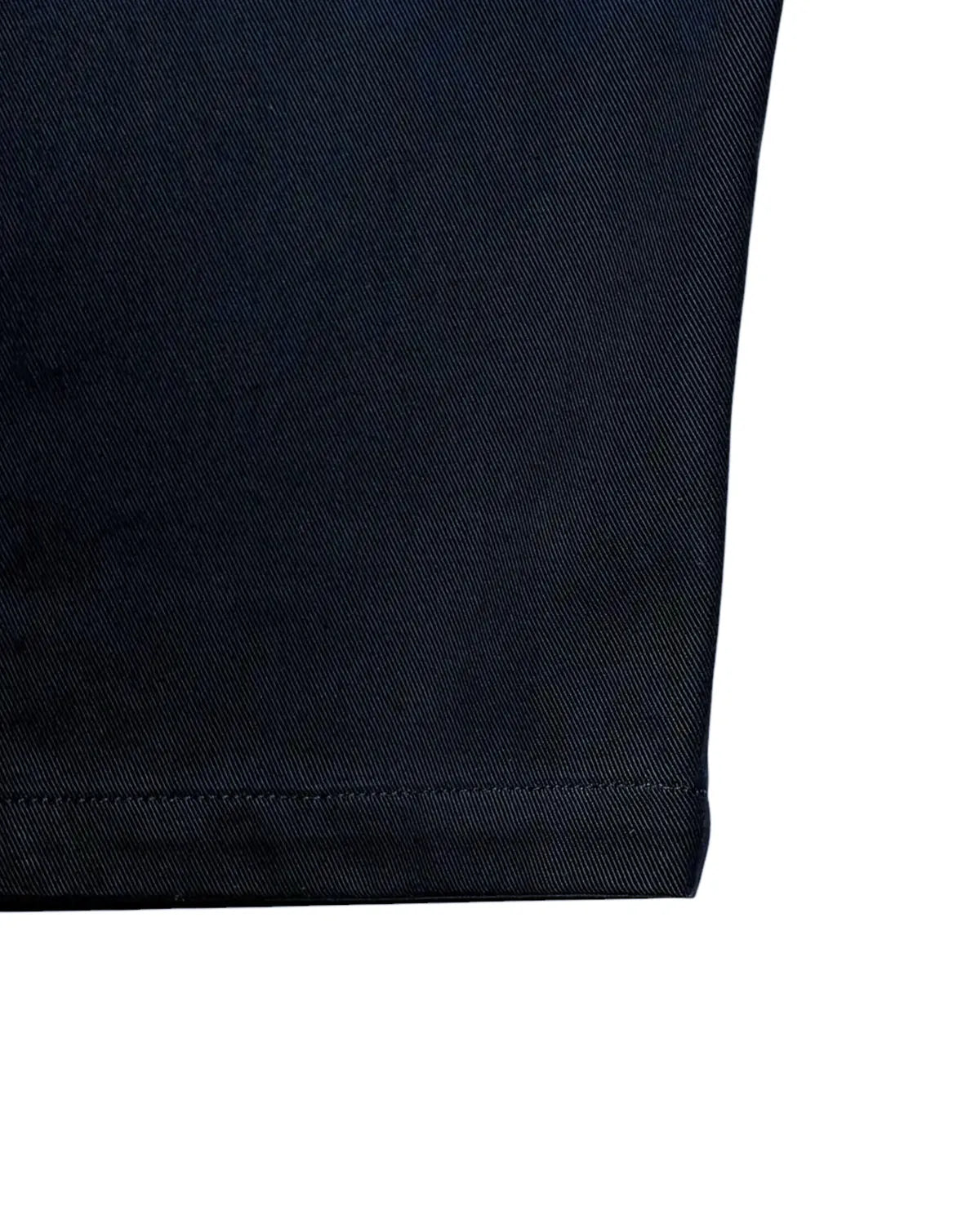 DESCENDANT / DC-3 ORGANIC COTTON TWILL TROUSERS (262TQDS-PTM01)