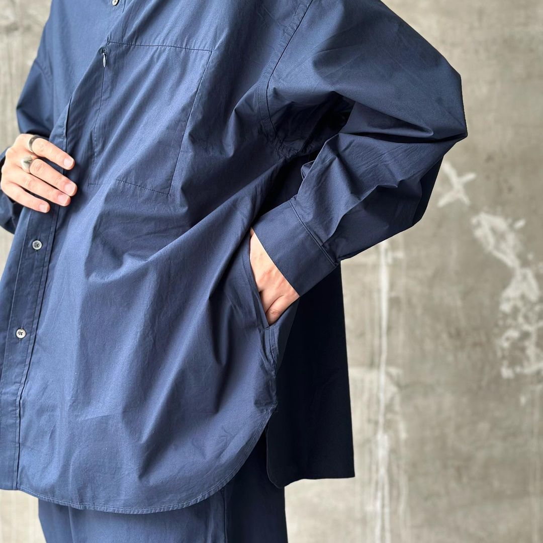 FreshService / UTILITY L/S BD SHIRT | JACK in the NET official