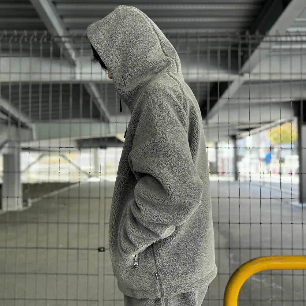 GOD SELECTION XXX / FLEECE JACKET (GX-A24-JK-02)