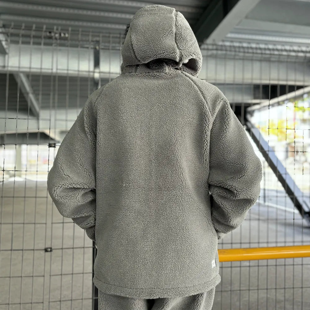 GOD SELECTION XXX / FLEECE JACKET (GX-A24-JK-02)