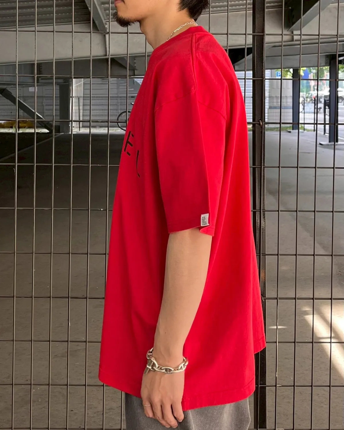 SEQUEL / T-SHIRT (SQ-26SS-ST-04)