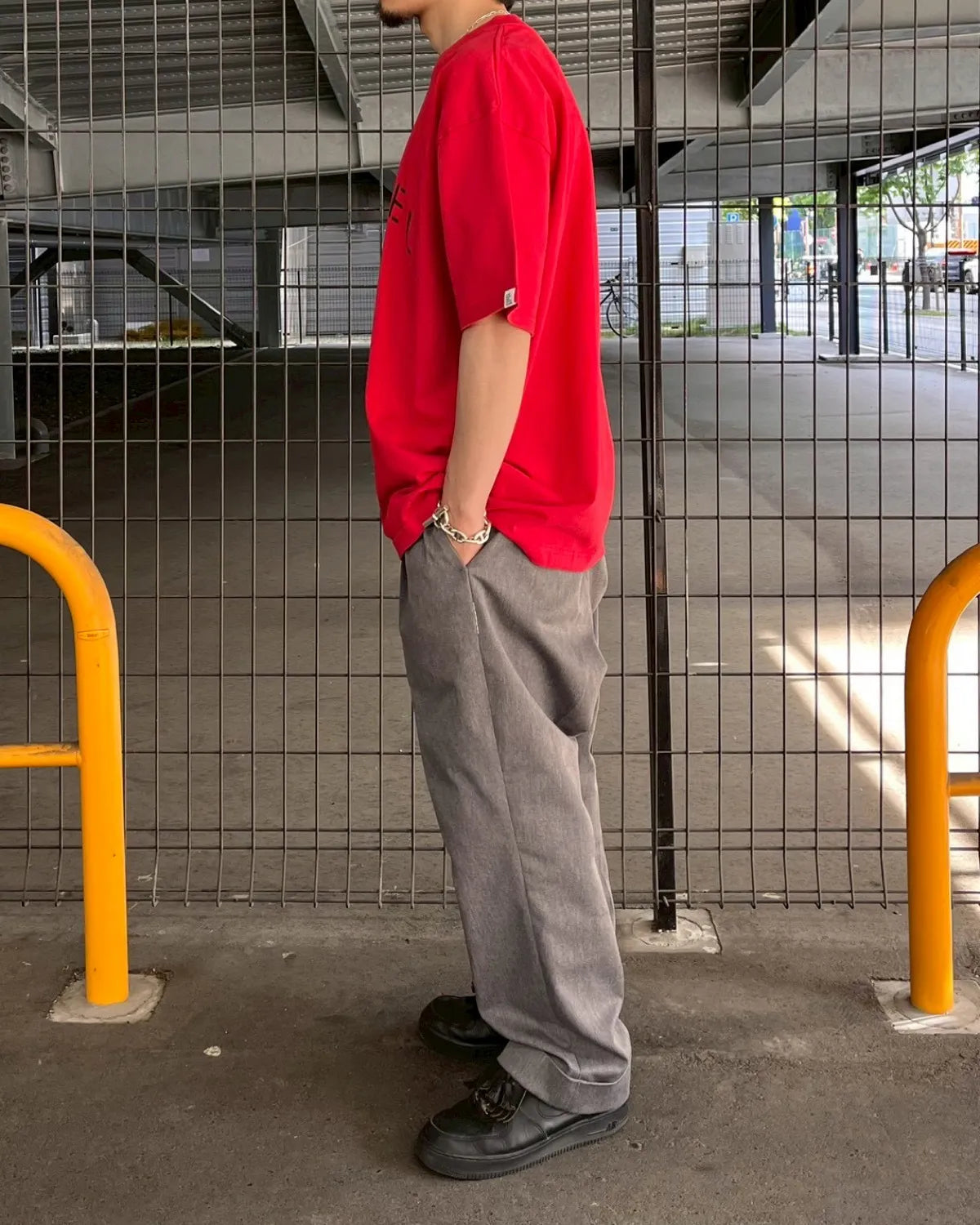 SEQUEL / T-SHIRT (SQ-26SS-ST-04)
