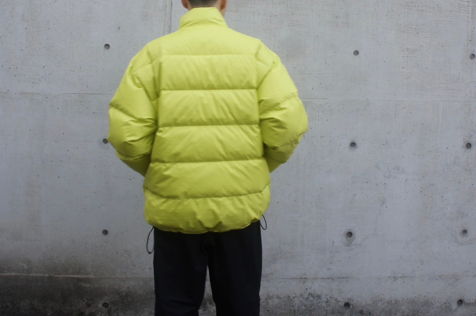 BoTT / Reversible Down Jacket