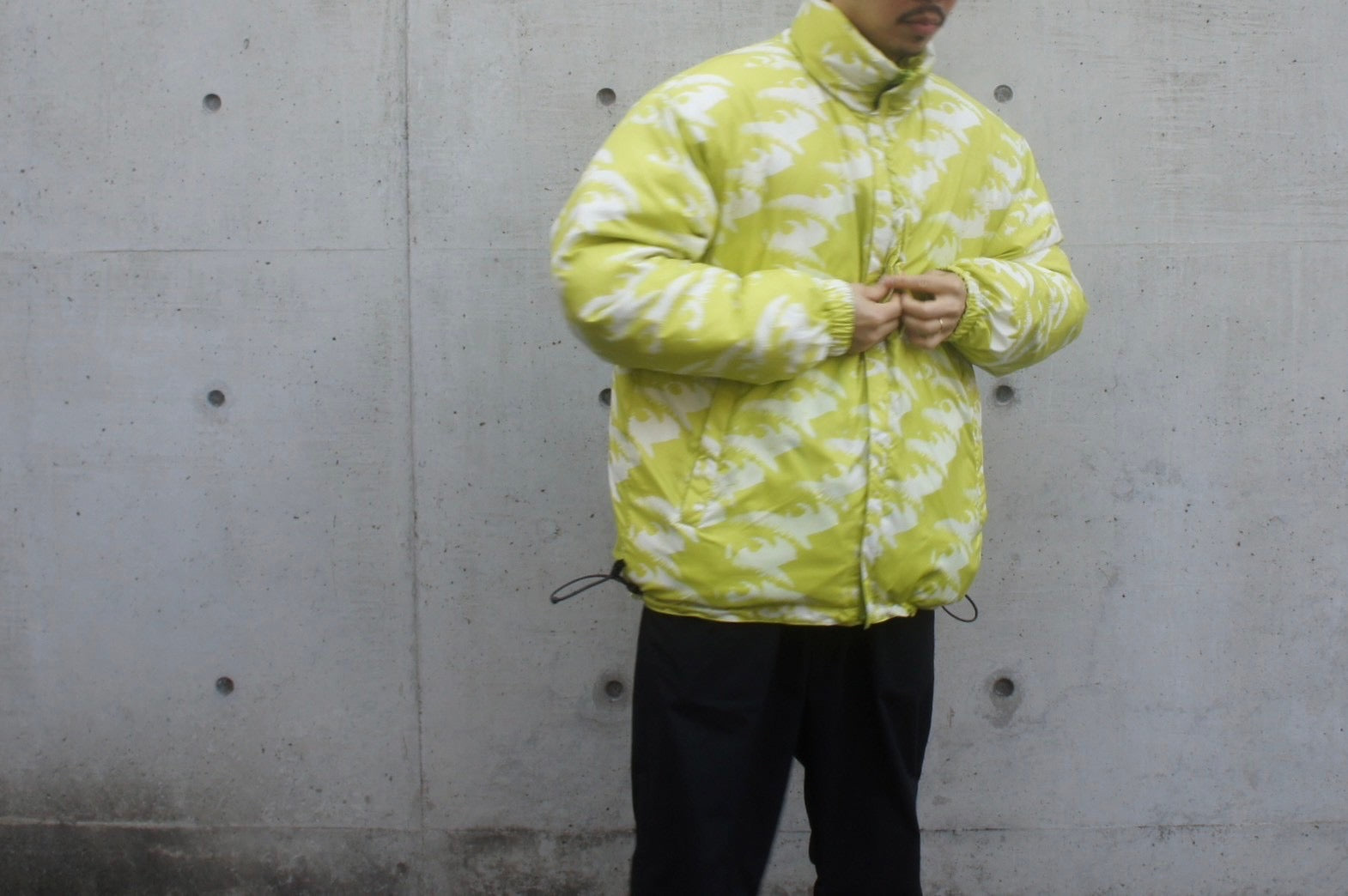 BoTT / Reversible Down Jacket