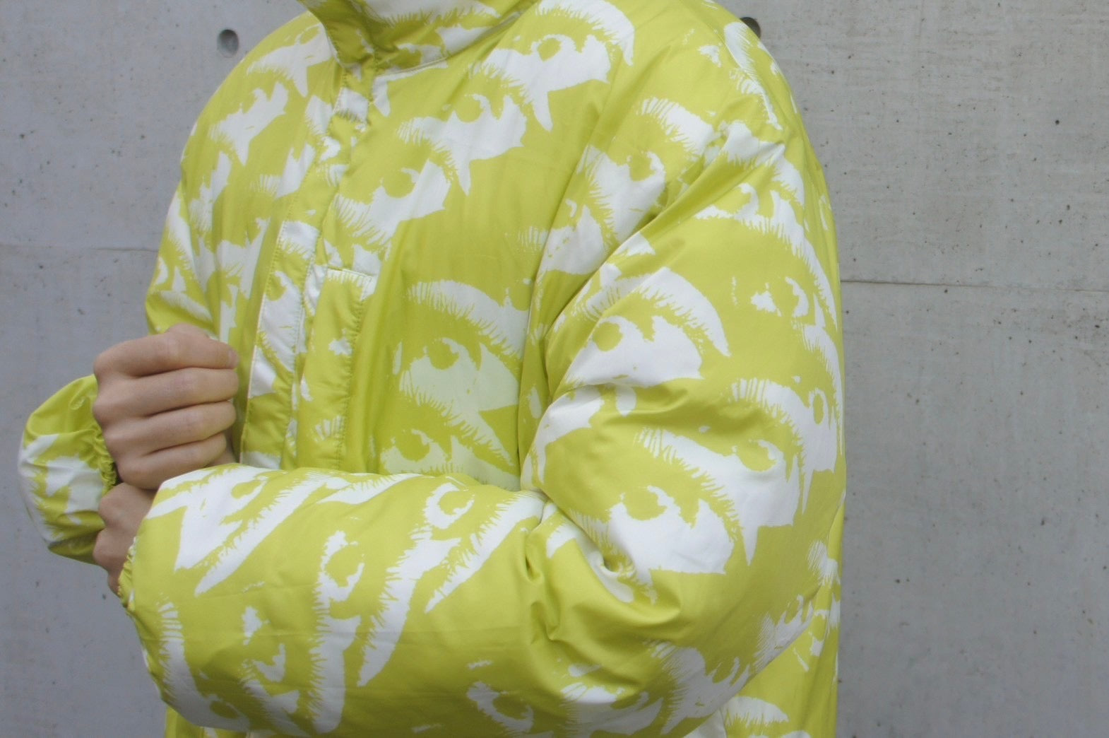 BoTT / Reversible Down Jacket