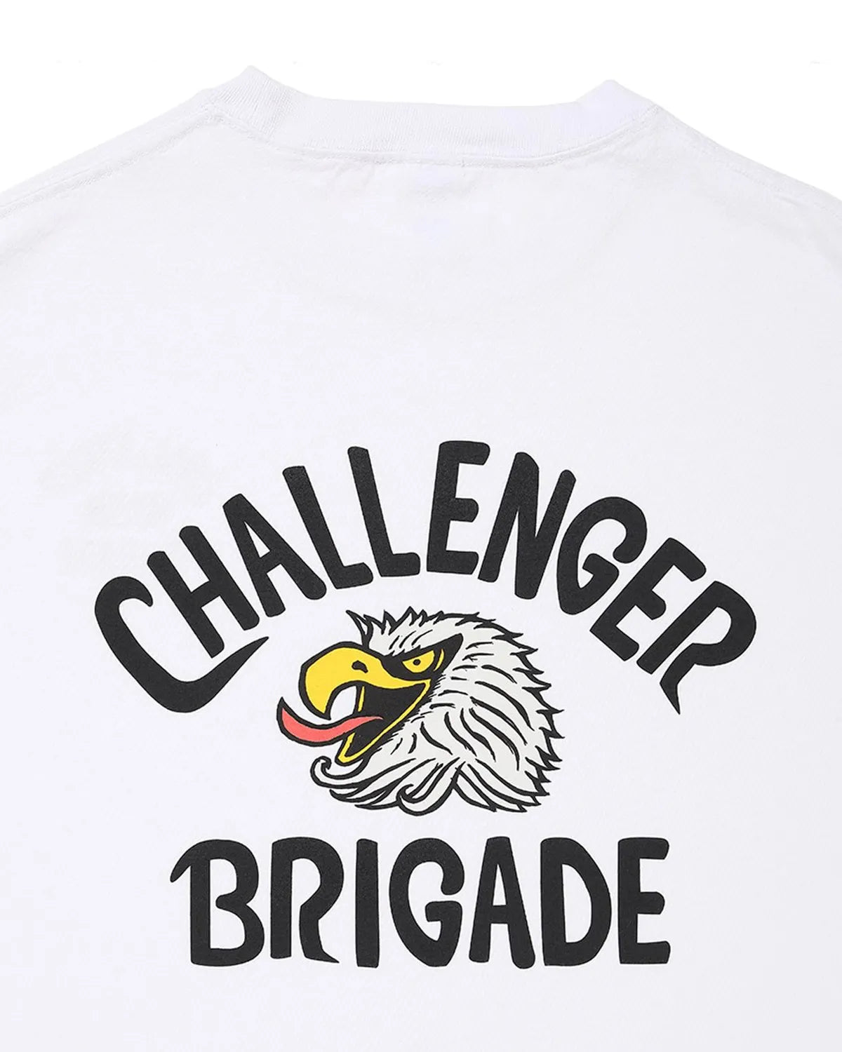 CHALLENGER / EAGLE TEE (CLG-TS 026-025)