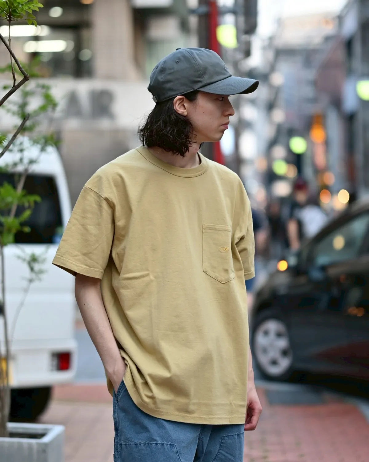 THE NORTH FACE PURPLE LABEL（ザノースフェイスパープルレーベル
