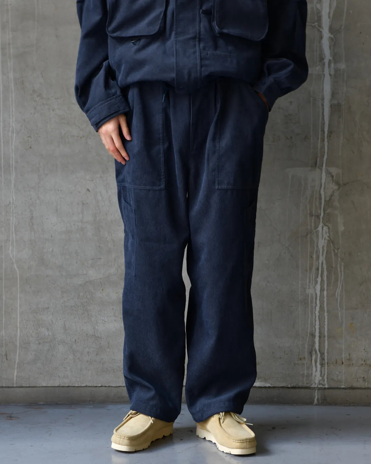 DAIWA PIER39 / TECH MECHANICS PANTS CORDUROY (BP-42026W)