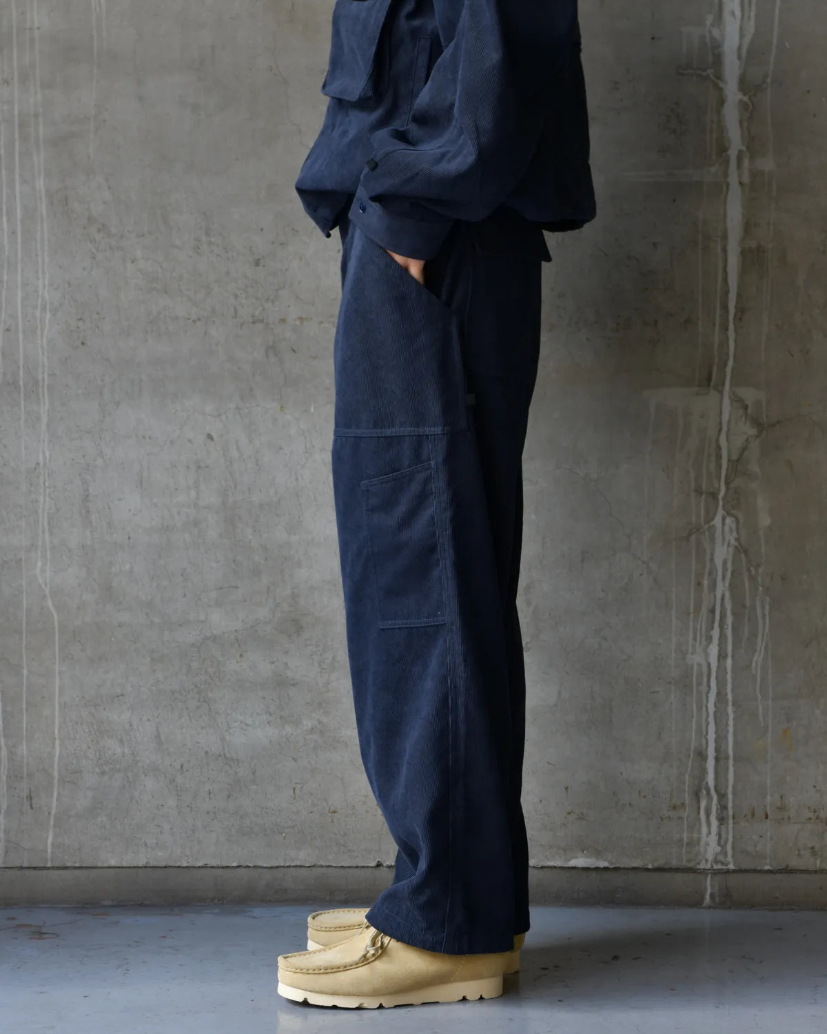 DAIWA PIER39 / TECH MECHANICS PANTS CORDUROY (BP-42026W)
