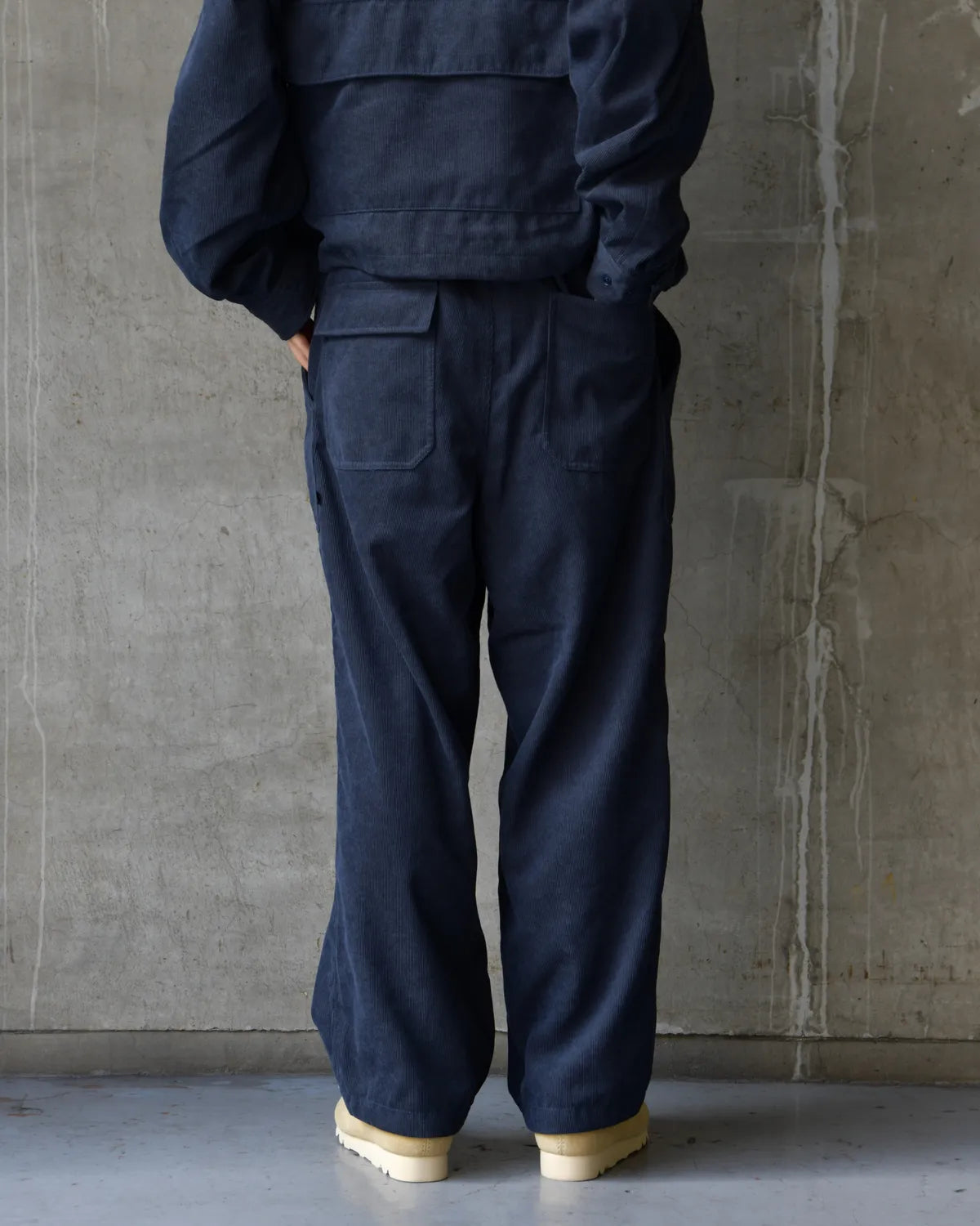 DAIWA PIER39 / TECH MECHANICS PANTS CORDUROY (BP-42026W)
