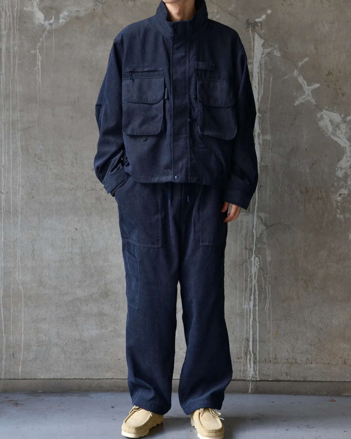 DAIWA PIER39 / TECH MECHANICS PANTS CORDUROY (BP-42026W)