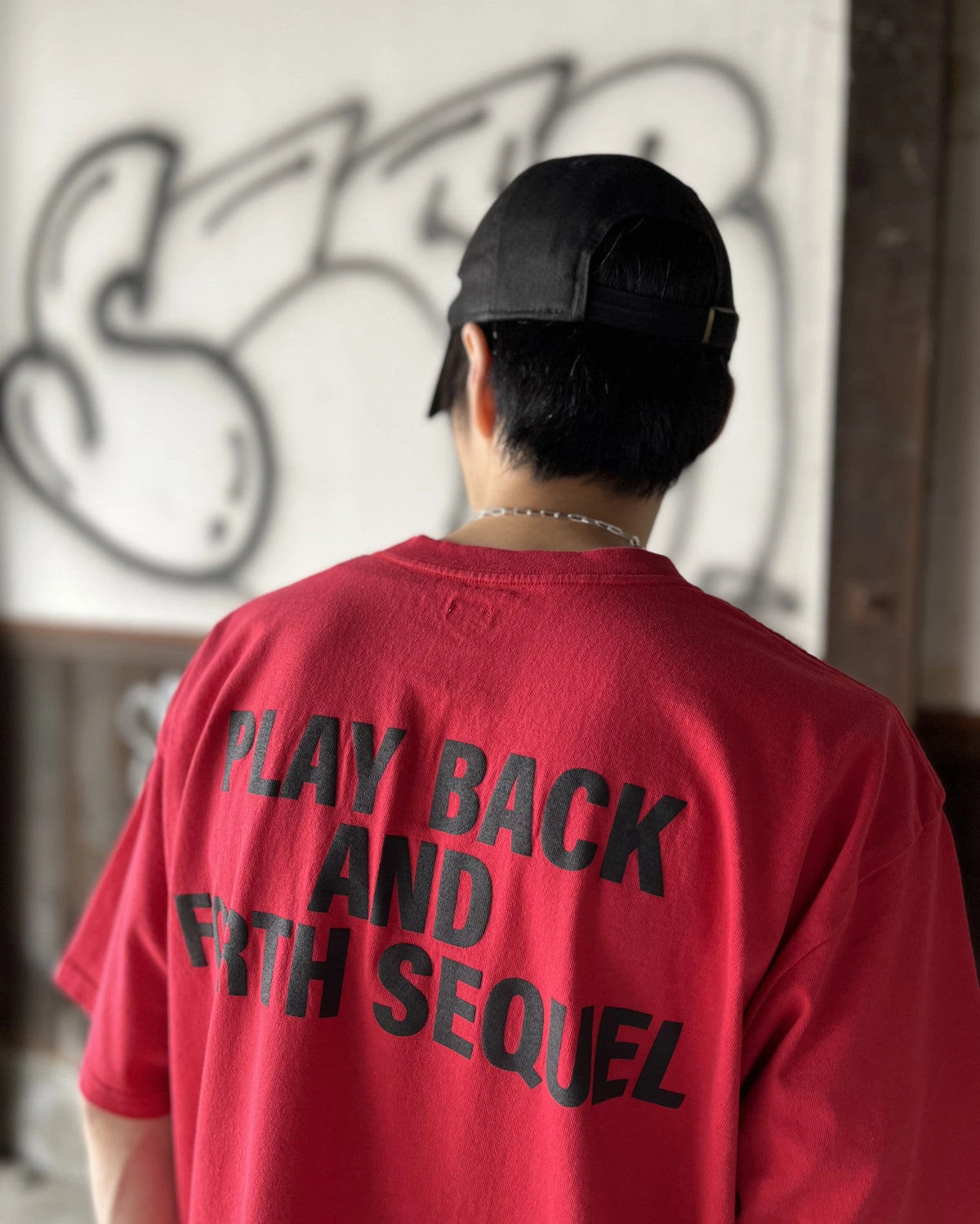 SEQUEL / T-SHIRT (SQ-26SS-ST-07)