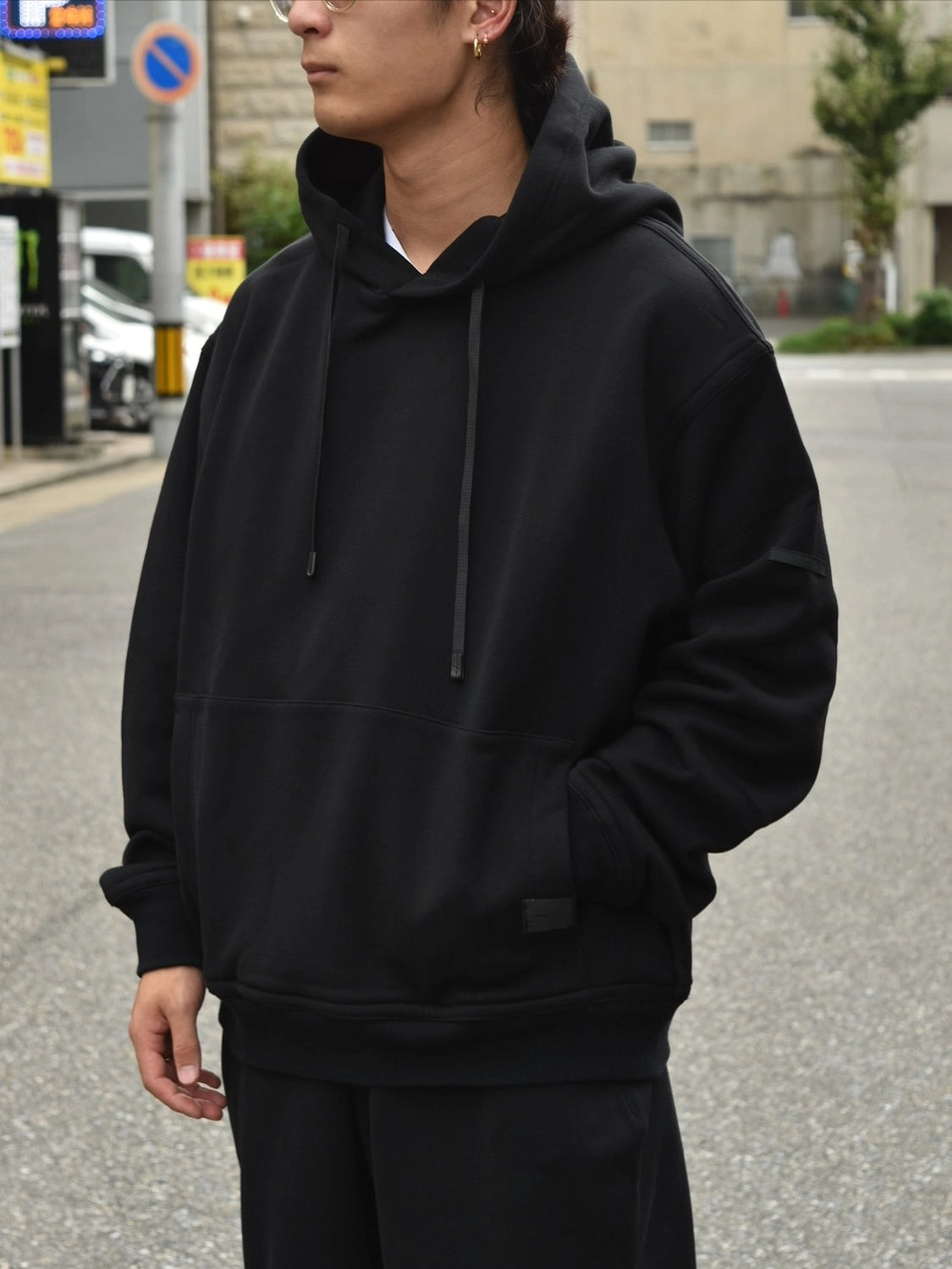 N.HOOLYWOOD COMPILE / PULLOVER HOODIE (2252-CS11-024)
