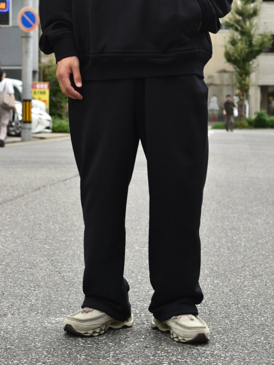 N.HOOLYWOOD COMPILE / WIDE EASY PANTS (2252-CP32-024)