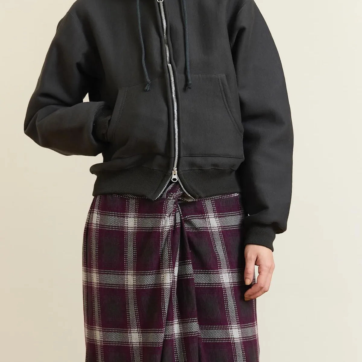 PHEENY / Athletic Fleece Zip-Up hoodie |公式通販 JACK in the NET