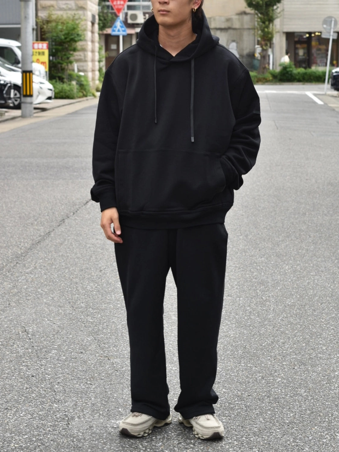 N.HOOLYWOOD COMPILE / PULLOVER HOODIE (2252-CS11-024)