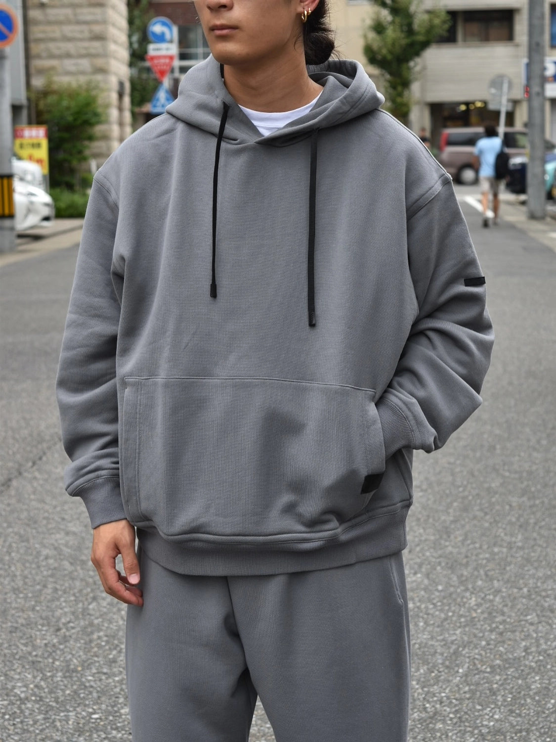 N.HOOLYWOOD COMPILE / PULLOVER HOODIE (2252-CS11-024)