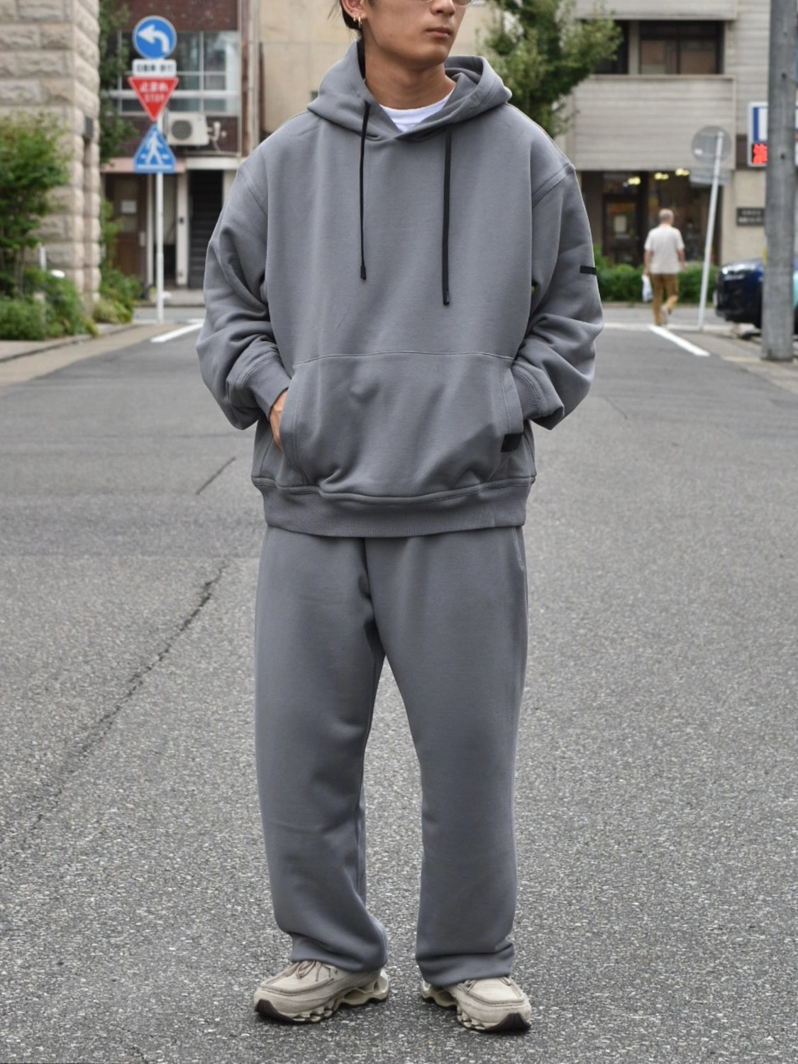 N.HOOLYWOOD COMPILE / PULLOVER HOODIE (2252-CS11-024)