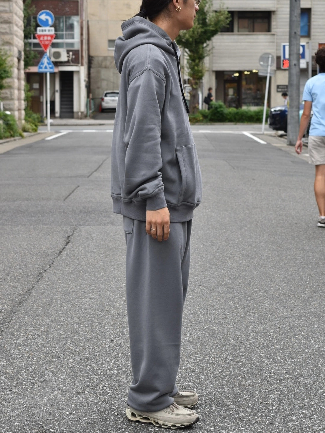 N.HOOLYWOOD COMPILE / PULLOVER HOODIE (2252-CS11-024)