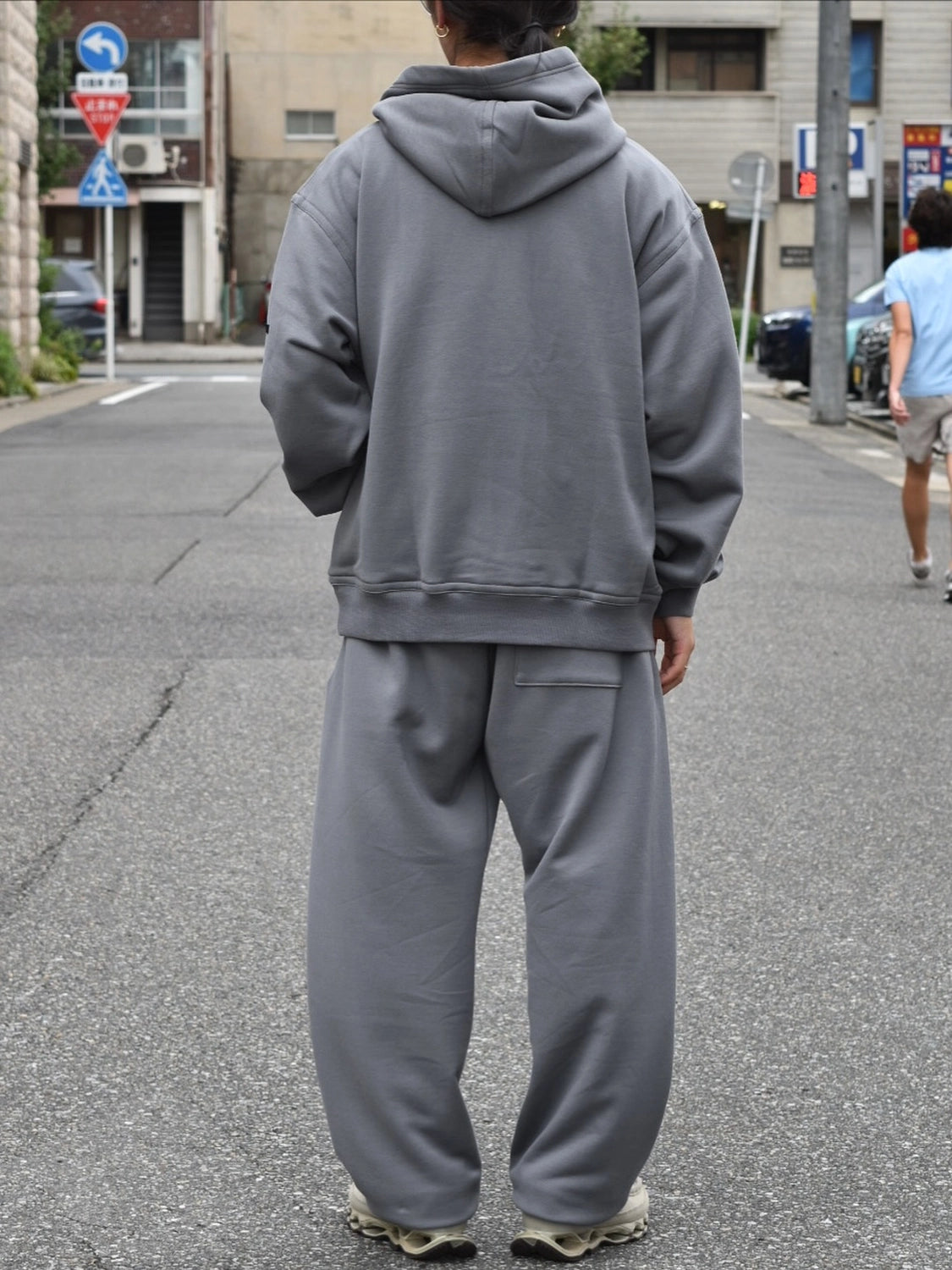 N.HOOLYWOOD COMPILE / PULLOVER HOODIE (2252-CS11-024)