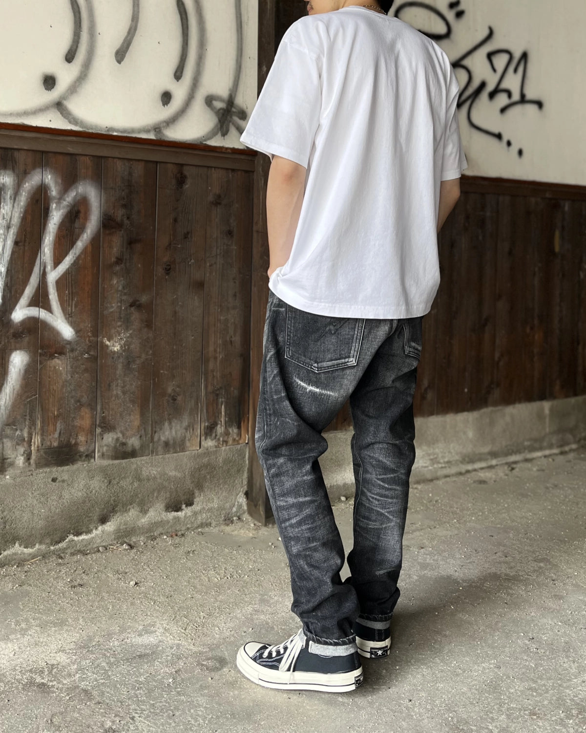 SEQUEL / T-SHIRT (SQ-26SS-ST-08)