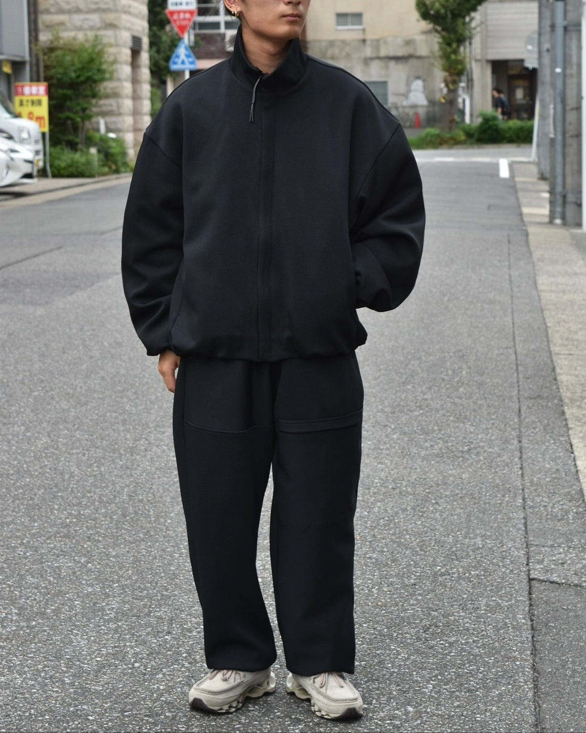 N.HOOLYWOOD COMPILE / TAPERED EASY PANTS (2252-CP22-001)