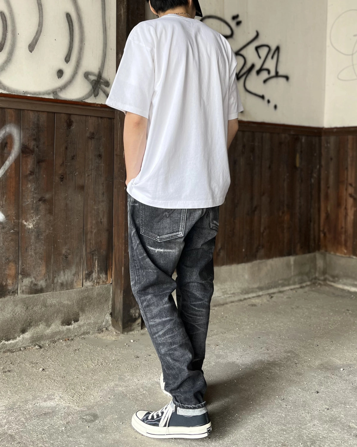 SEQUEL / T-SHIRT (SQ-26SS-ST-08)