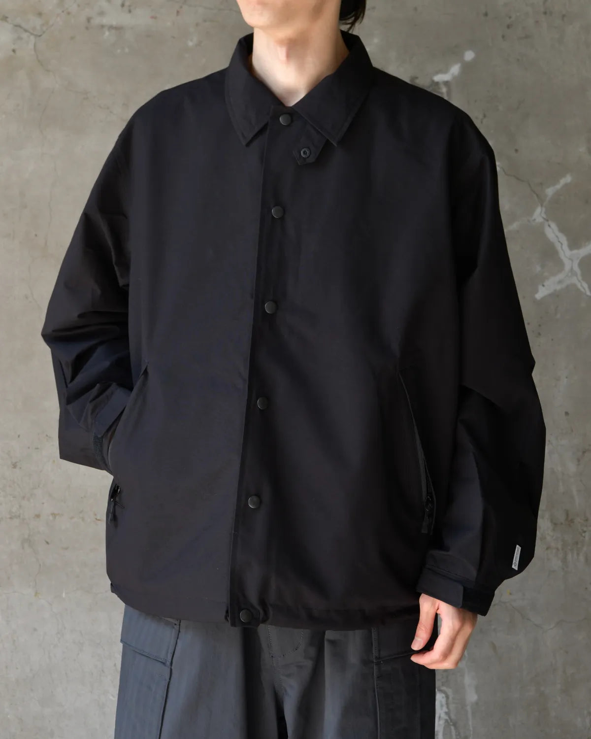 DAIWA PIER39 / WINDSTOPPER HIKER COACH JACKET (BJ-11026W)