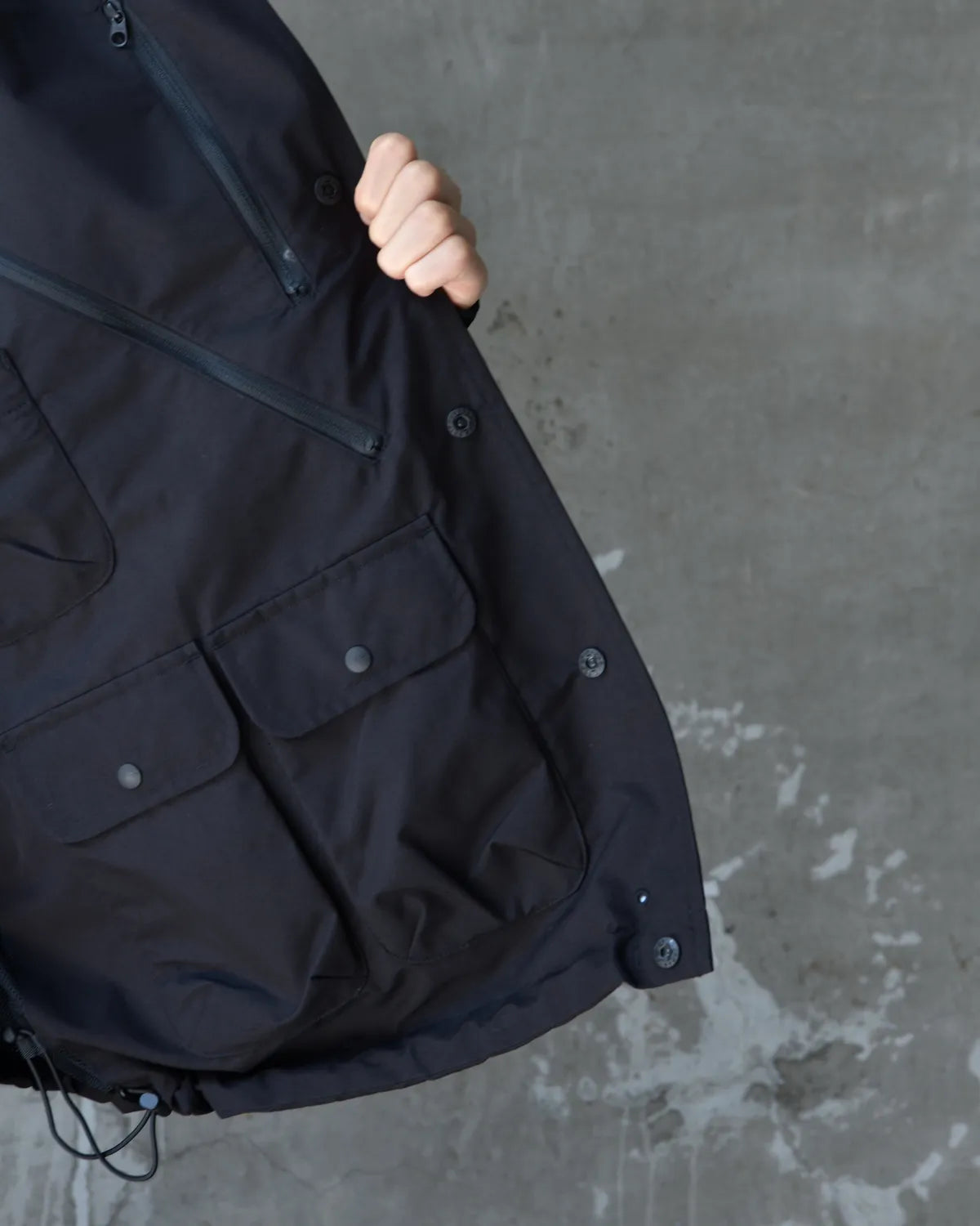 DAIWA PIER39 / WINDSTOPPER HIKER COACH JACKET (BJ-11026W)