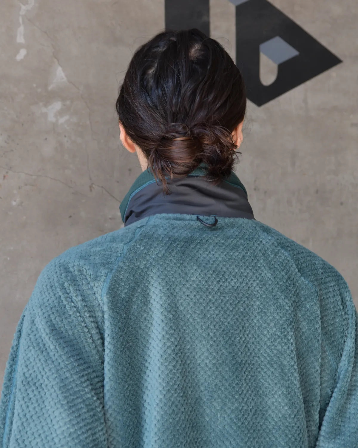 DAIWA PIER39 / TECH MIL FLEECE JACKET (BJ-70026W)