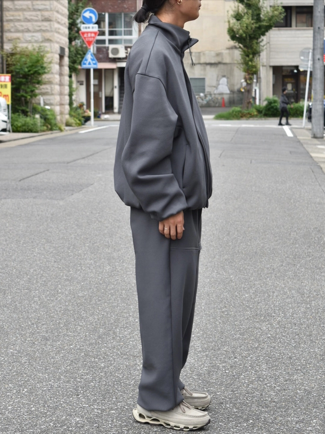 N.HOOLYWOOD COMPILE / TAPERED EASY PANTS (2252-CP22-001)
