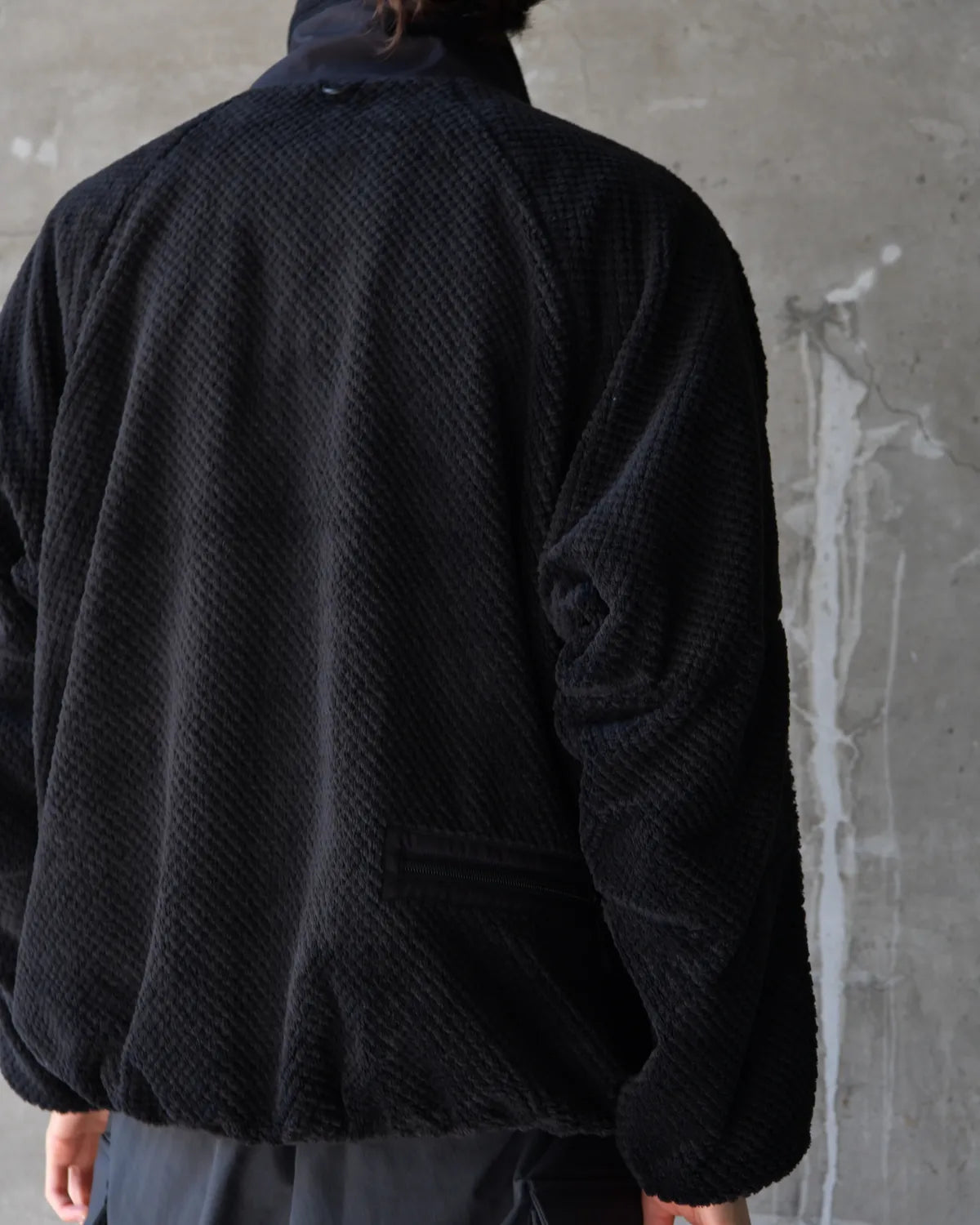 DAIWA PIER39 / TECH MIL FLEECE JACKET (BJ-70026W)
