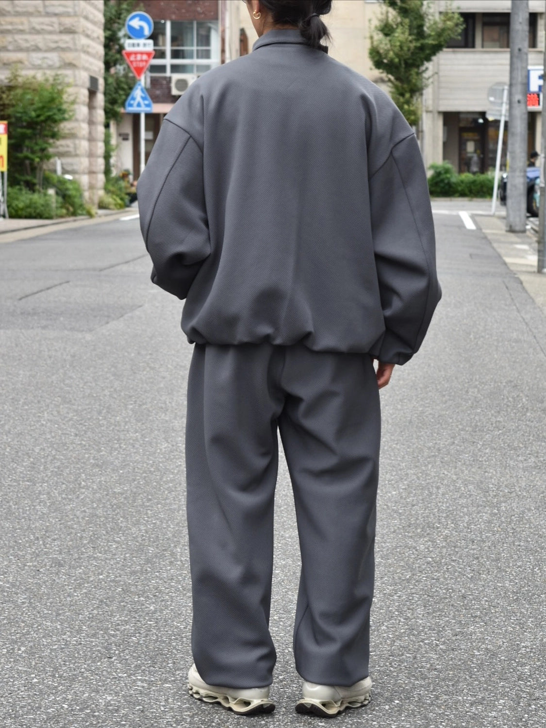 N.HOOLYWOOD COMPILE / TAPERED EASY PANTS (2252-CP22-001)