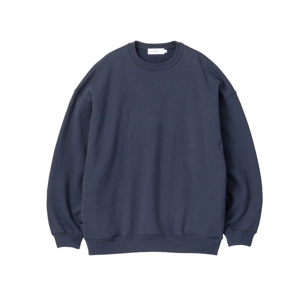 Graphpaper / AZUMA Terry Crew Nwck Sweat (GU243-70195B)