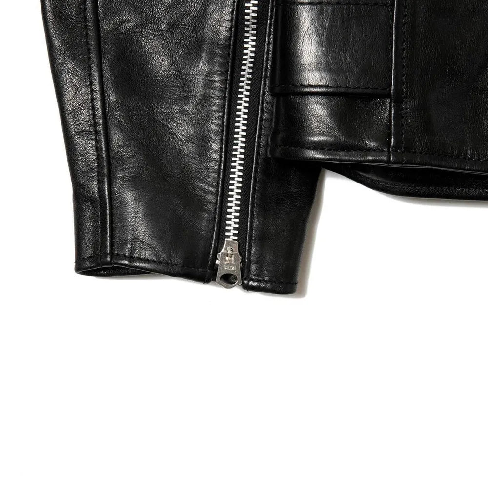 MASSES / LEATHER JKT VINTAGE W (1242054013)