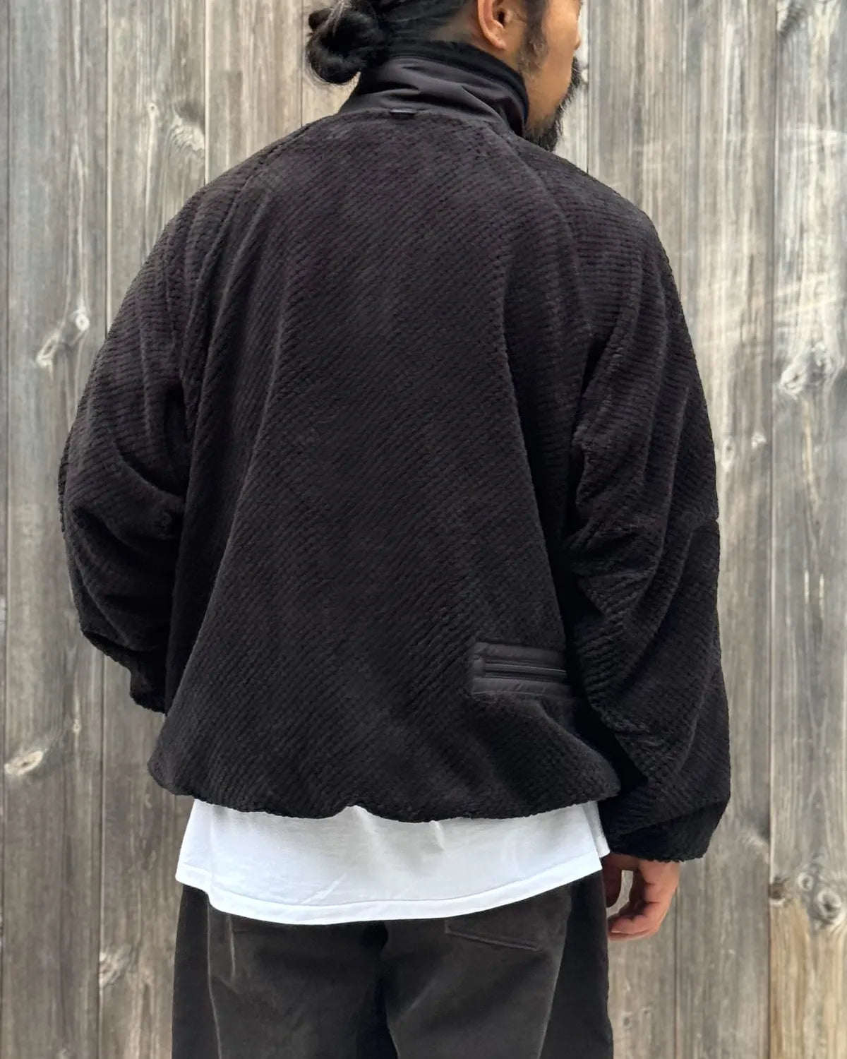 DAIWA PIER39 / TECH MIL FLEECE JACKET (BJ-70026W)